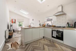 Flat First Floor, 66, Marlborough Road, South Woodford, London E18 1AP