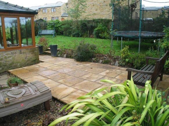 Patio Area