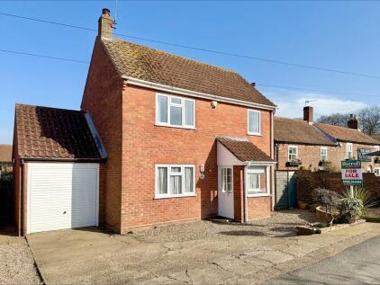 The Lane, Winterton-on-sea