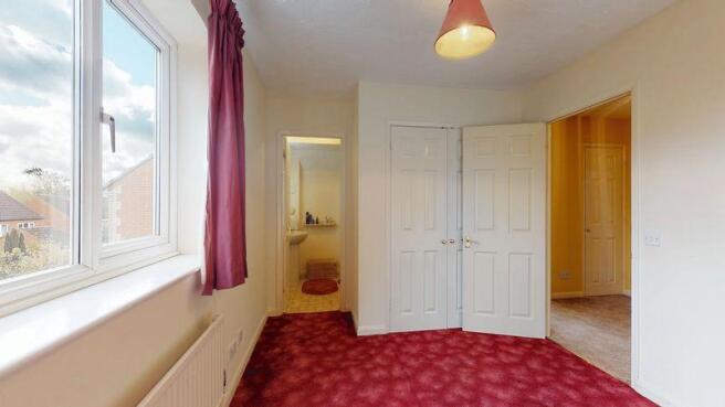 Bedroom one