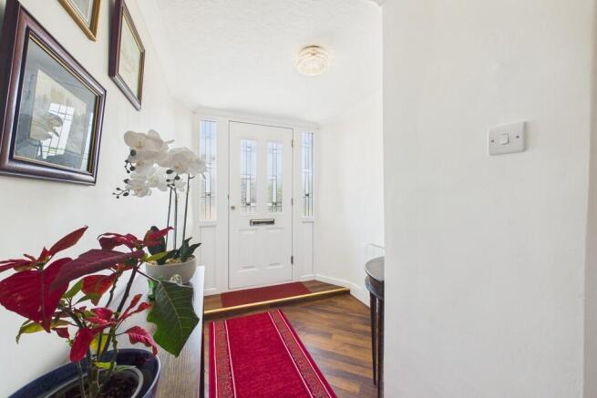 Entrance hall