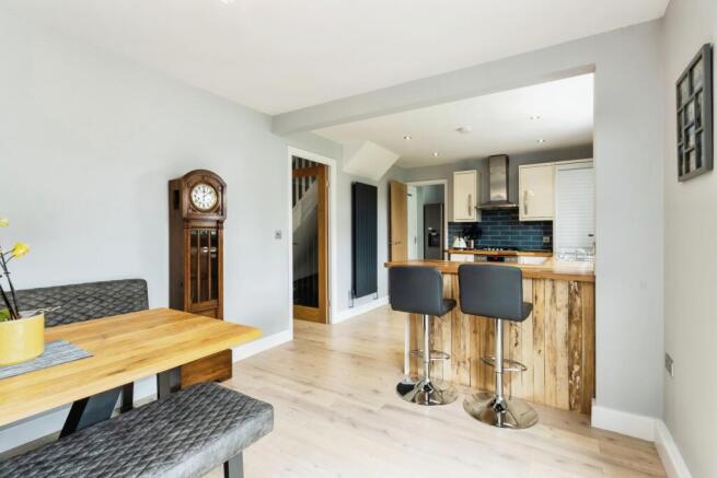 Kitchen/Dining Room