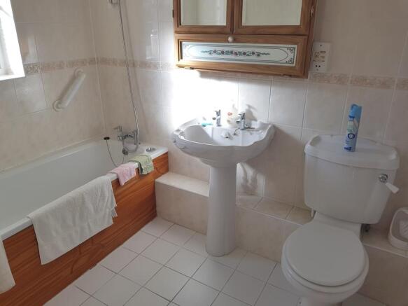 Ensuite