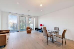 506, Rutherford Heights, Rodney Road, London SE17 1AS