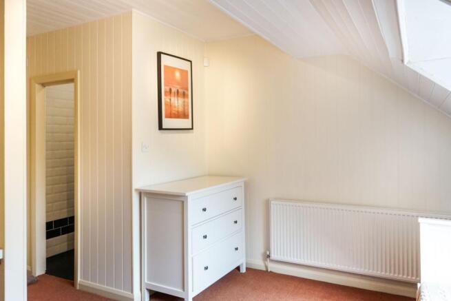 Annexe Bedroom