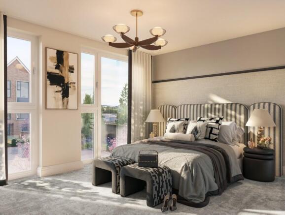 Bedroom 1
