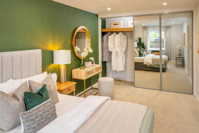 1 bed Retirement Property for sale Image 6
