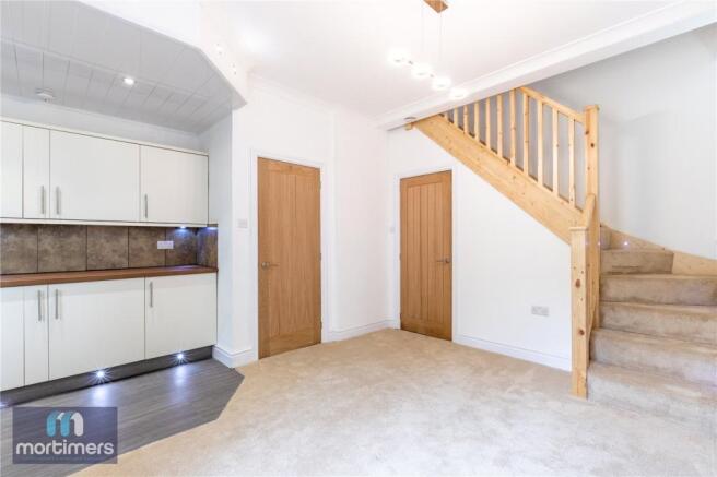 Dining/Living Room