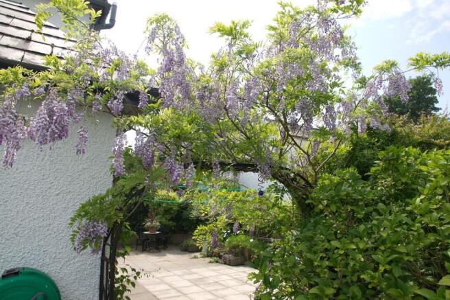 Arbor into Rear T...