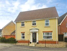 3, Burroughs Way, Wymondham NR18 0WE