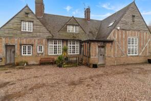 Flat 1, The Old Chantry, B4204 Martley, Worcester WR6 6QA