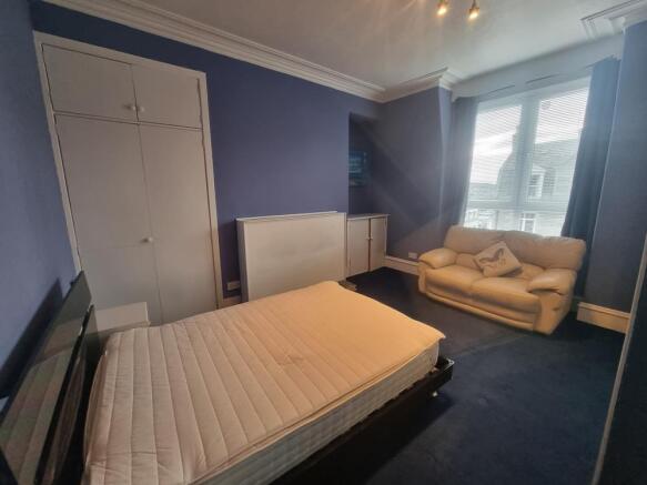 Lounge - Bedroom