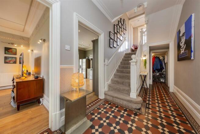 Entrance Hall