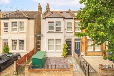 Faraday Road, Wimbledon