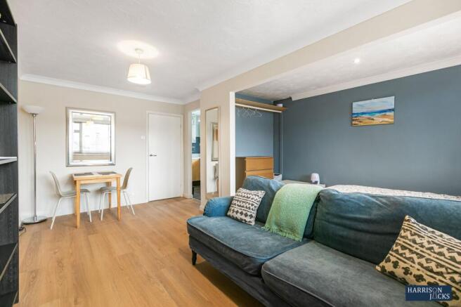 Open plan