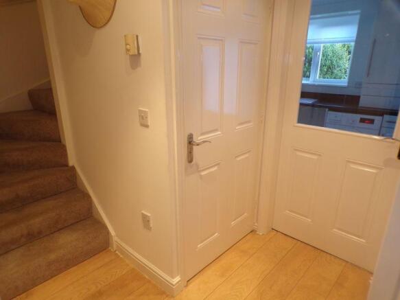 Inner Hallway