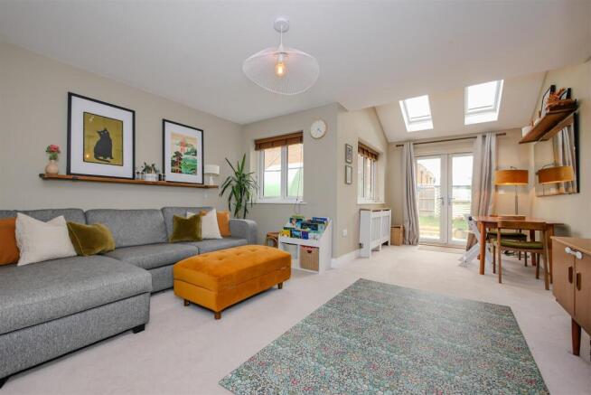Living/Dining Room