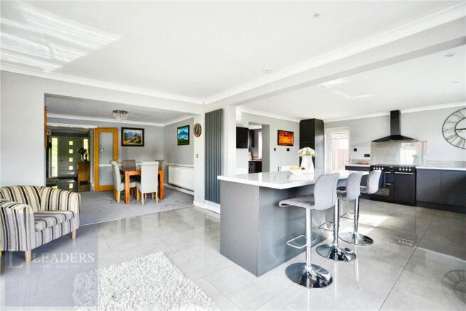 Kitchen/Diner/Living