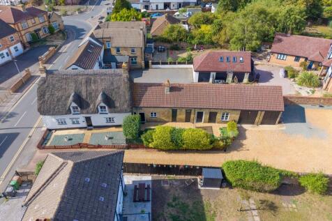 Bluebell Cottage, South Street, Stanground, PE2