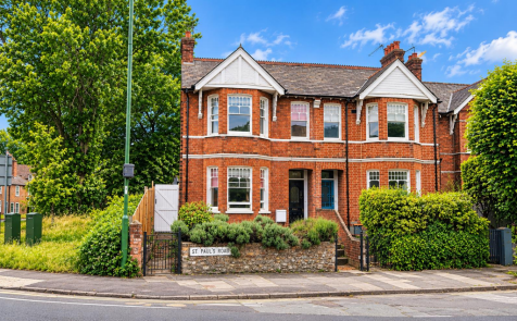 St. Pauls Road, Chichester