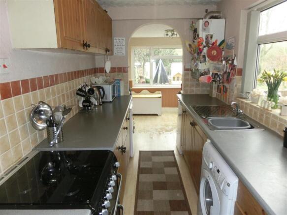 Fitted Kitchen