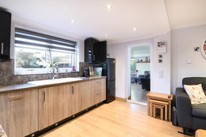 Family Dining Kitchen