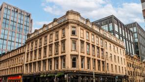 Flat 3, 367, Argyle Street, Glasgow G2 8LT