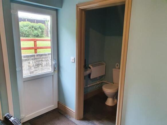 WET ROOM