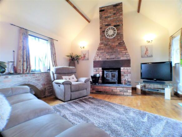 Living Dining Space