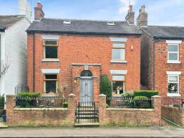 Pool Villa, Poolside, Madeley, Crewe CW3 9DX