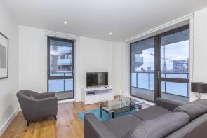 Flat 701, 3 Lighterman Point, New Village Avenue, London E14 0NH