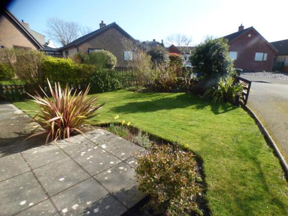 Front Garden