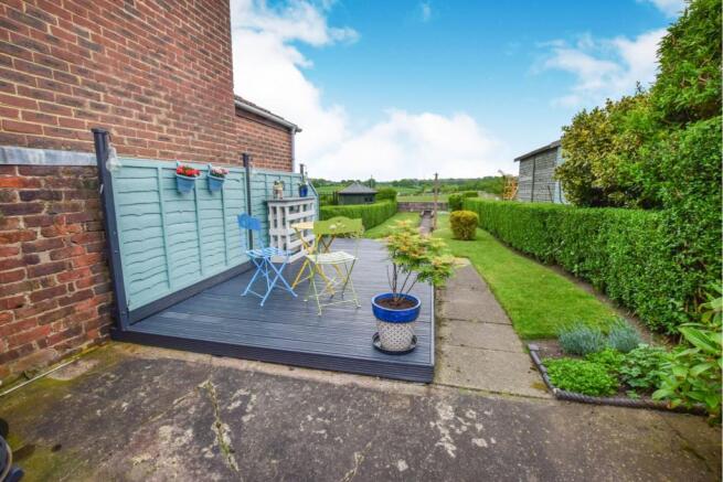 Decking