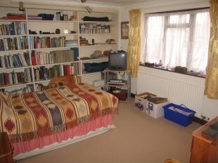 Study/Bedroom 5