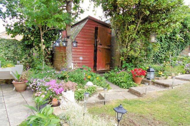 Shed