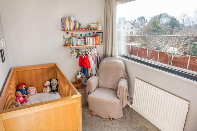 Bedroom Three
