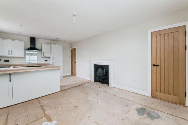 Kitchen/Living Room