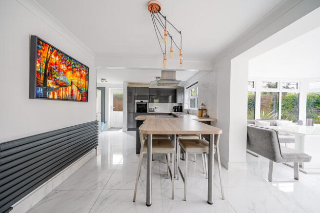 Kitchen/Breakfast