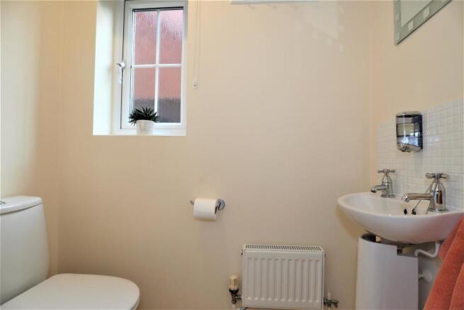 Downstairs WC
