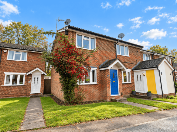 Beautiful 2 bedroom home