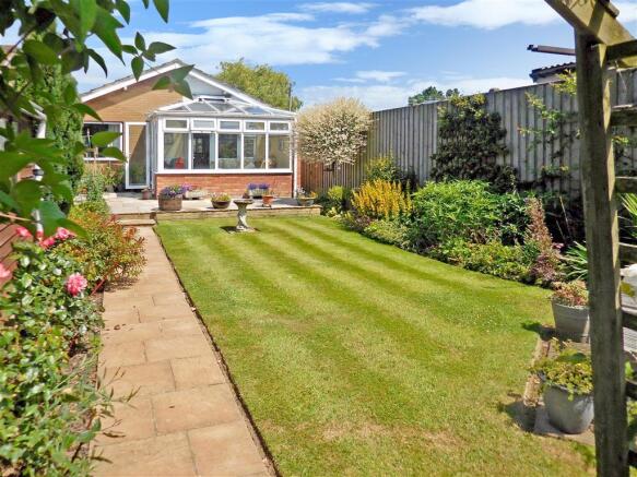 Rear Garden 4