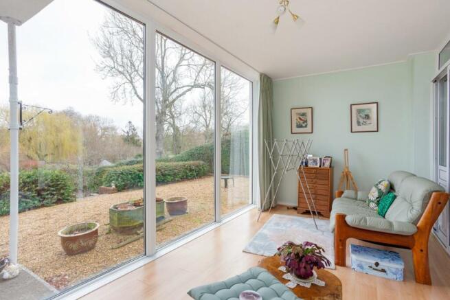 Garden Room