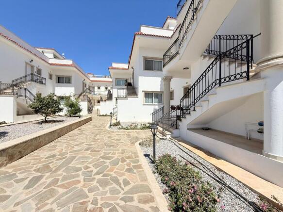 Modern 3 Bedroom Ground Floor Apartment with Resort-Style Amenities in Esentepe Image 9999 3