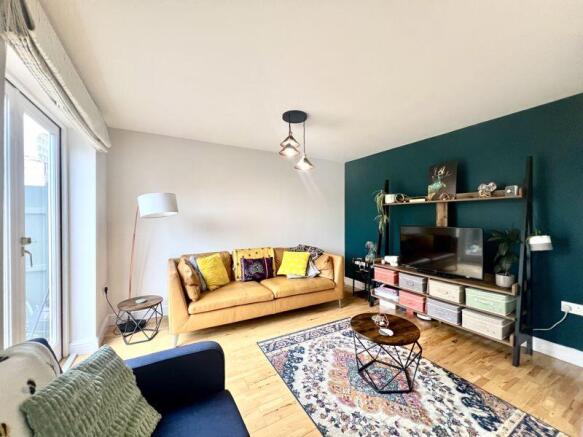 Living Dining Room