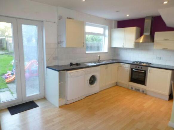 Kitchen Dining Rm Ex