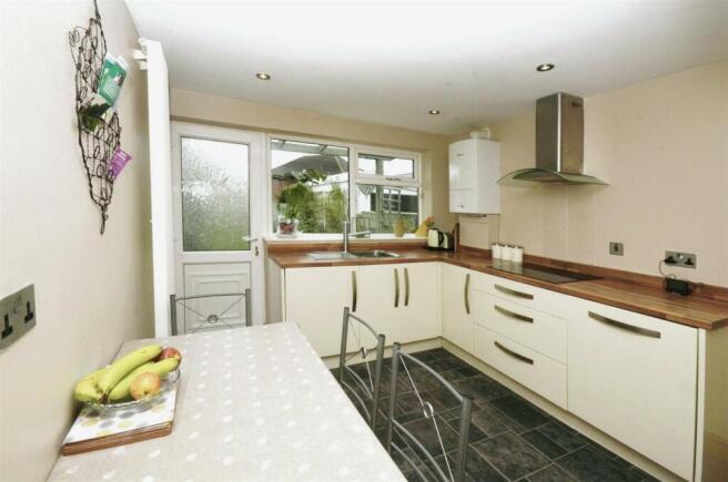 Breakfast Kitchen