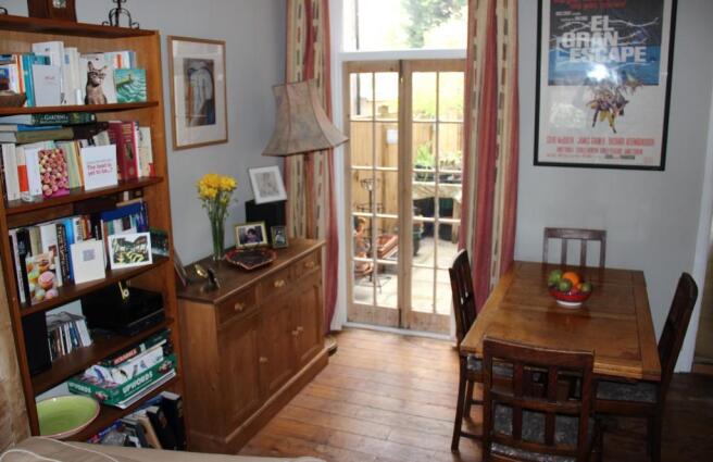 RECEPTION ROOM TWO