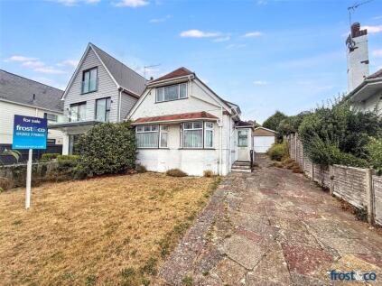 Whitecliff Crescent, Whitecliff, Poole, Dorset, BH14