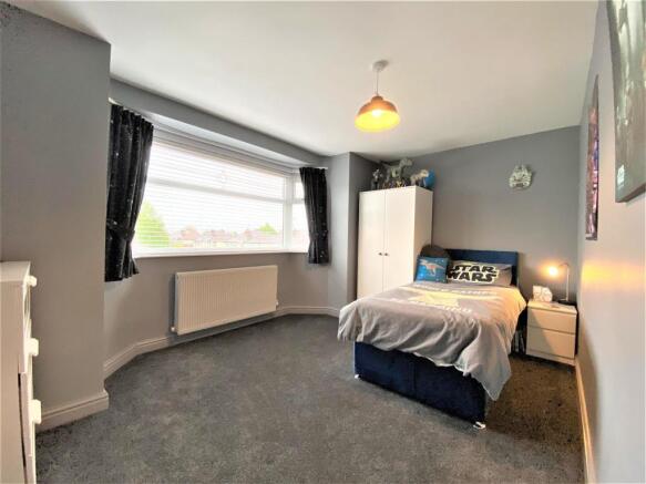 Bedroom Four