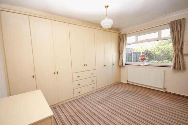 Bedroom one